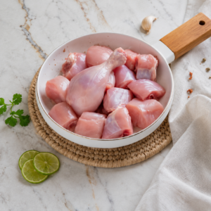 Chicken Curry Cut (Skin Off)