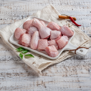 Chicken Curry Cut (Skin On)