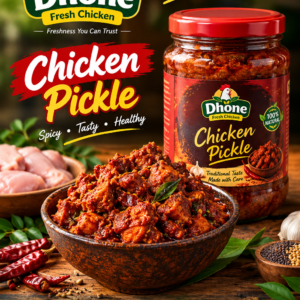 Chicken Pickle